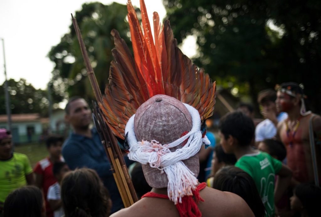 Βραζιλία: Πέθανε από κορονοϊό ιθαγενής αρχηγός