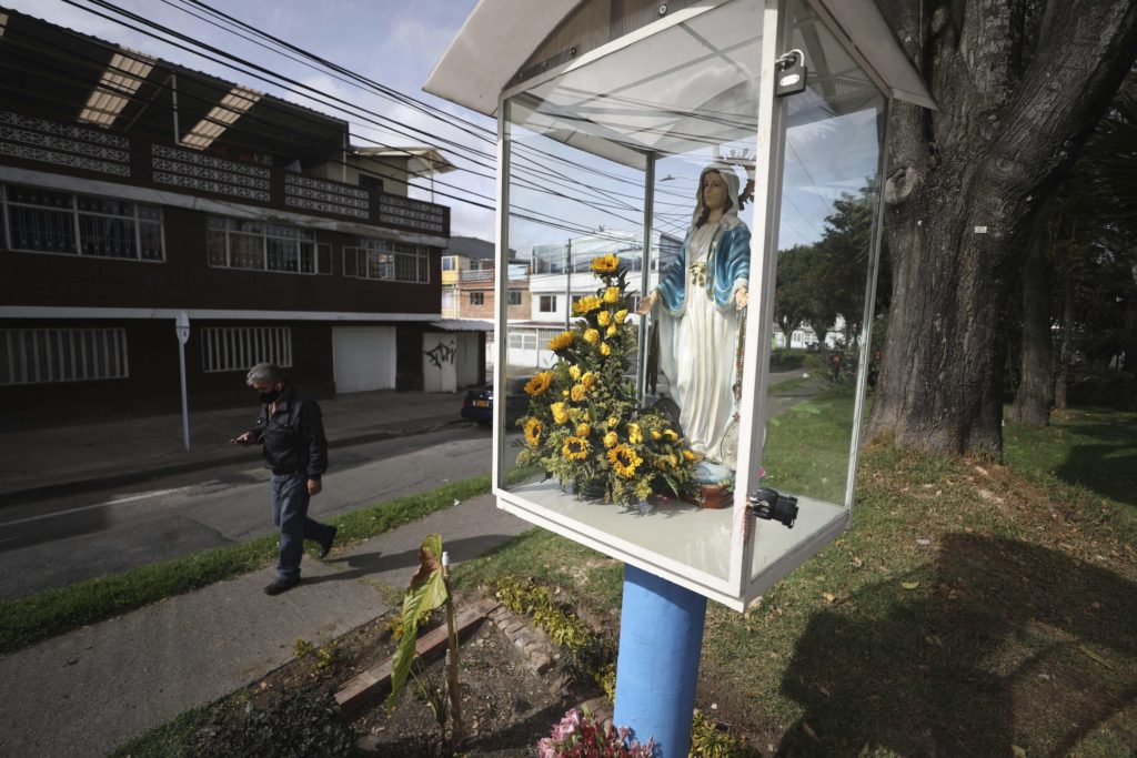 Κολομβία: 315 θάνατοι από τον κορονοϊό το τελευταίο 24ωρο
