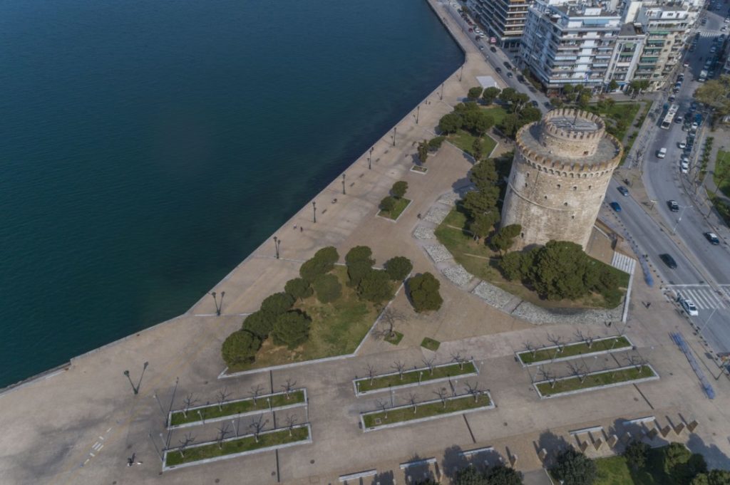 Σε καραντίνα ξενοδοχείο στη Θεσσαλονίκη λόγω κρούσματος κορονοϊού