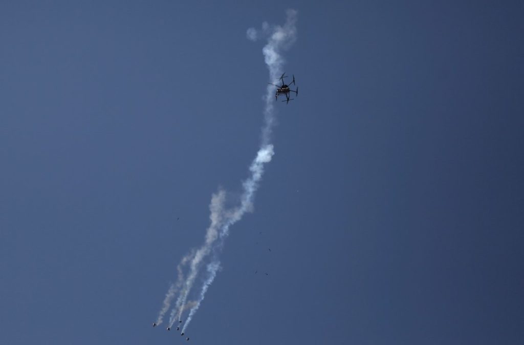 Ισραήλ: Ο στρατός ανακοίνωσε την κατάρριψη drone από το Λίβανο