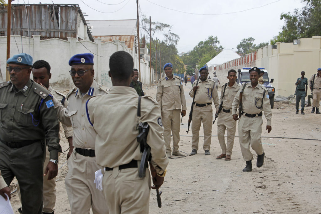 Σομαλία: Μεγάλη έκρηξη σε στρατιωτική βάση στην πρωτεύουσα Μογκαντίσου – Τουλάχιστον 8 νεκροί