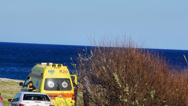 Ηράκλειο: Πνίγηκε Βρετανός τουρίστας σε παραλία της Σταλίδας