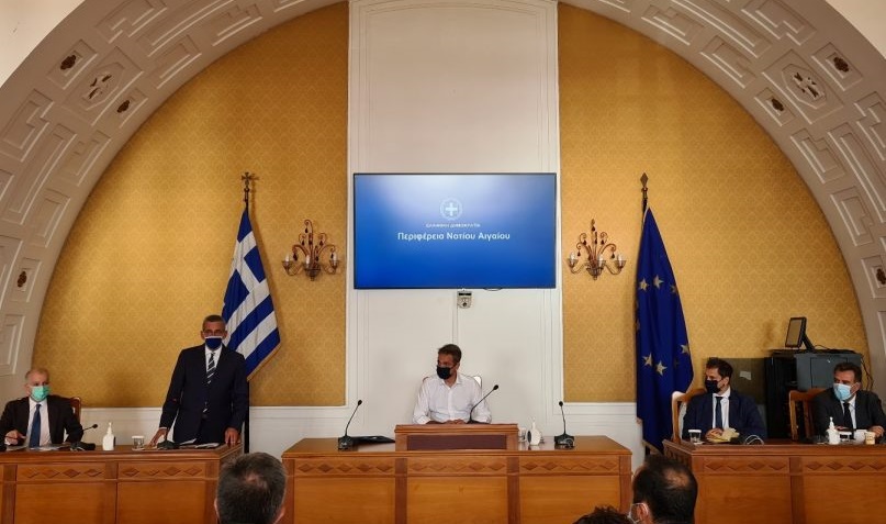 Ρόδος: Καμπουράκης και Χ’’μάρκος εμπαίζουν τον κ.Μητσοτάκη, παρεμβαίνουν & στο έργο της Αστυνομίας!