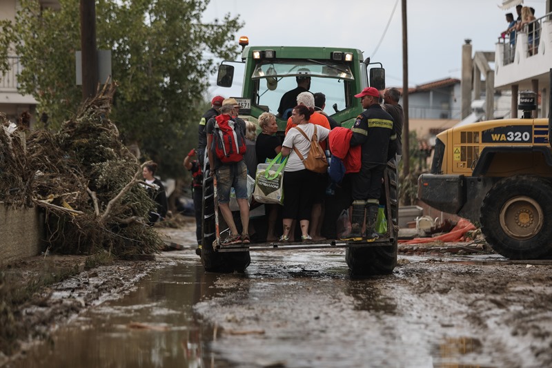 Παρέμβαση εισαγγελέα για την Εύβοια ζητά ο Γιάννης Ραγκούσης