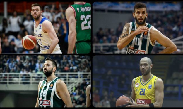 Οι 10 κορυφαίοι Έλληνες free agents! (videos)