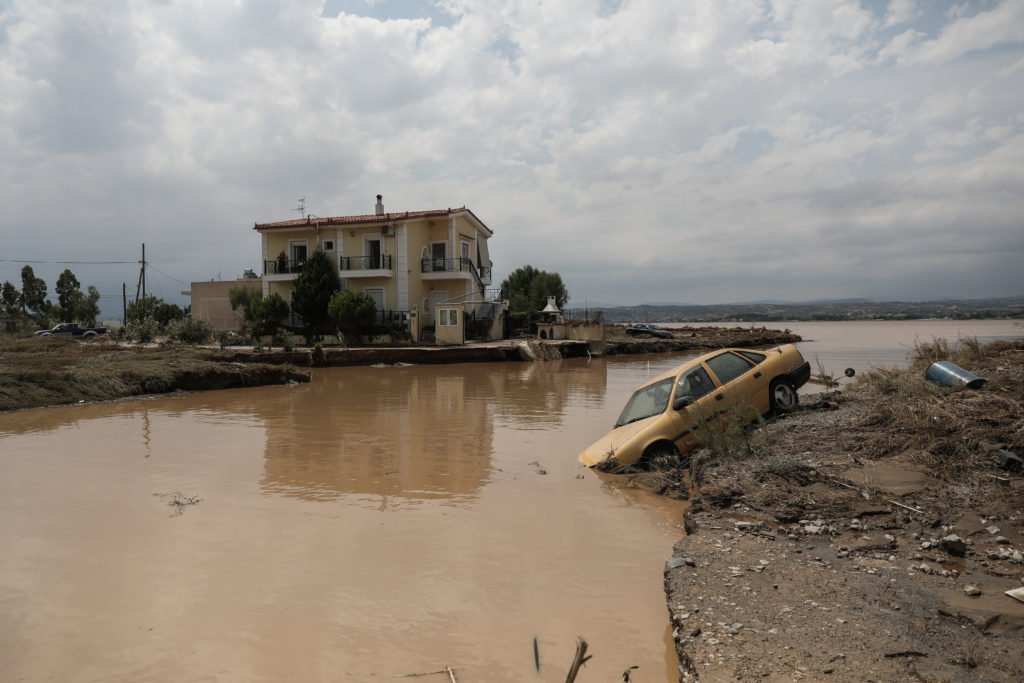 Εκθέτει Χαρδαλιά ο Διευθυντής Ερευνών του Αστεροσκοπείου για τα φαινόμενα στην Εύβοια