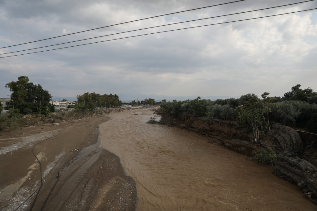 Απρεπής ανάρτηση στελέχους της ΝΔ για τις πλημμύρες στην Εύβοια και τα θύματα
