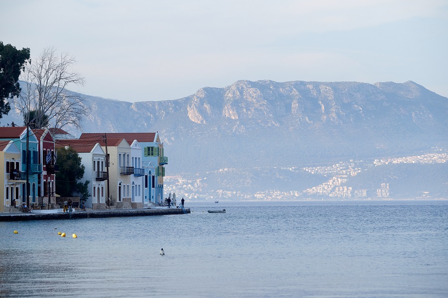 Αντι-navtex από την Ελλάδα ως απάντηση στην Τουρκία