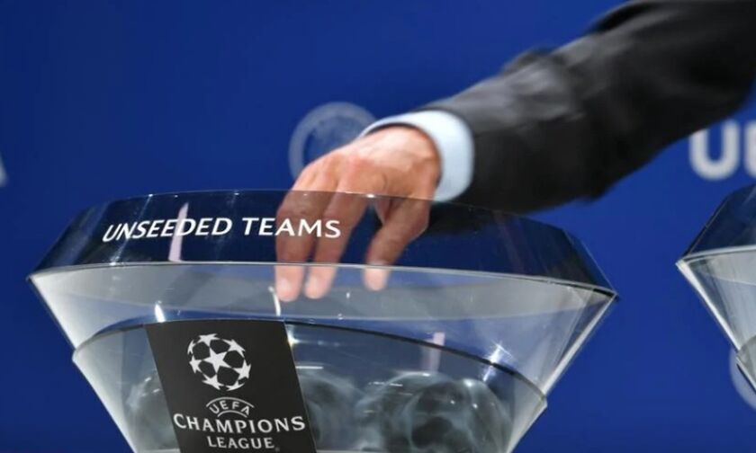 Champions League: Ο ΠΑΟΚ με την τούρκικη Μπεσίκτας στην Τούμπα στον β’ προκριματικό