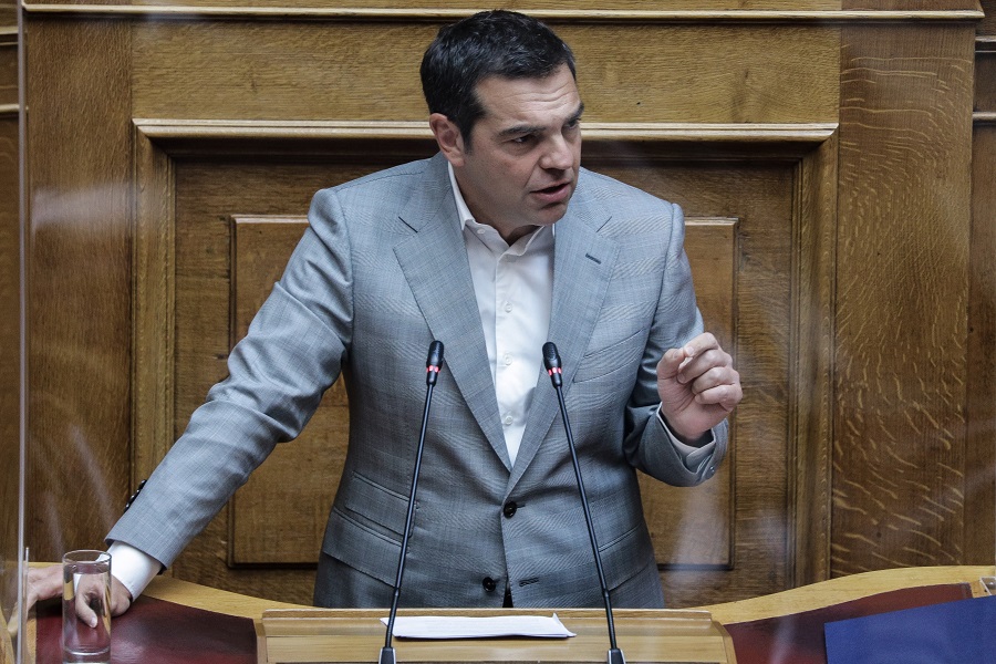 Ανησυχία στον ΣΥΡΙΖΑ για τις εξελίξεις στα ελληνοτουρκικά