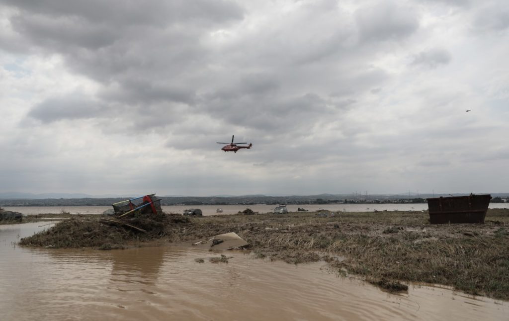 Εύβοια: Στους οκτώ οι νεκροί από τις φονικές πλημμύρες