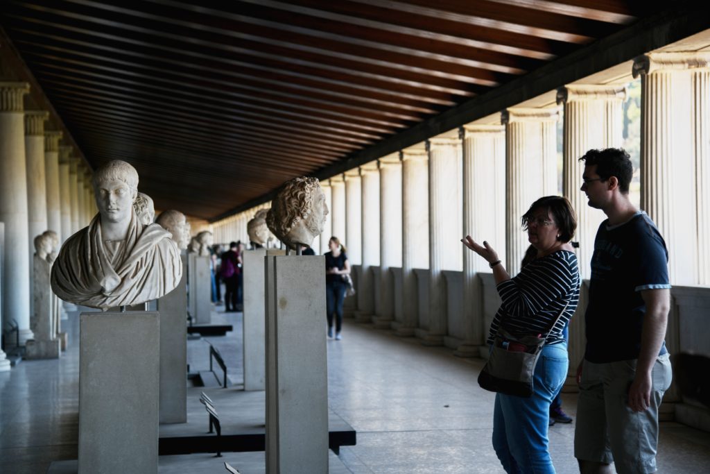 Κλείνει για 14 ημέρες το Μουσείο της Στοάς του Αττάλου, μετά από κρούσμα κορονοϊού
