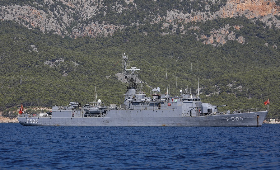 Γερμανικός Τύπος: «Τουρκική πολεμική ρητορική στη Μεσόγειο»