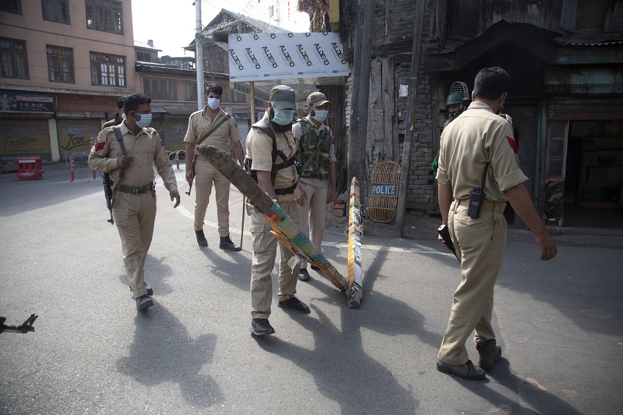 Τρεις νεκροί μετά από ταραχές για μια ανάρτηση στο facebook στη νότια Iνδία