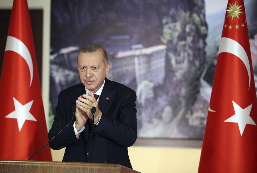 Τουρκία: Οι κεμαλιστές στηρίζουν τον Ερντογάν στην Ανατολική Μεσόγειο