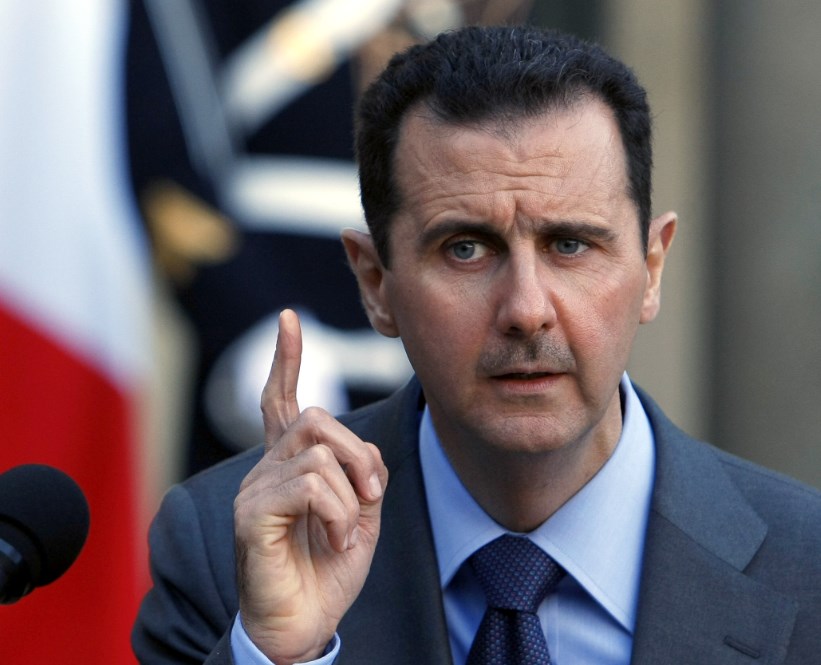 Άσαντ: Οι νέες κυρώσεις των ΗΠΑ στραγγαλίζουν το λαό της Συρίας