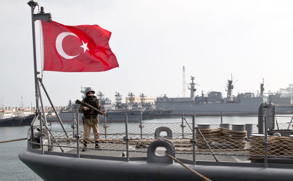 Deutsche Welle: Τουρκική «επίδειξη ισχύος» με βαθύτερα αίτια