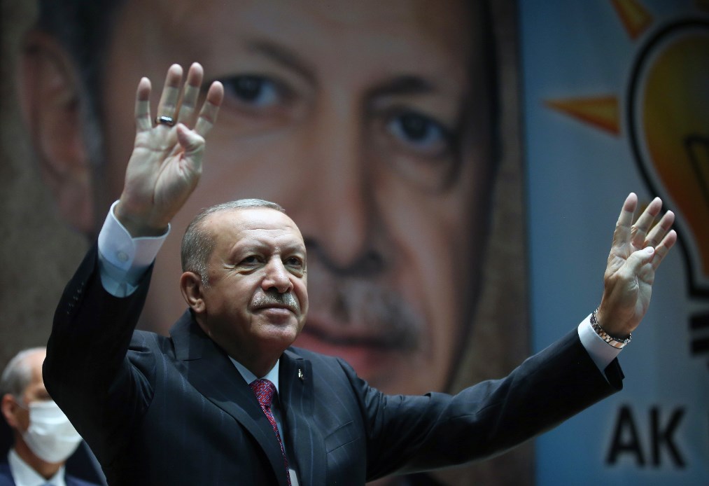Η «καλή είδηση» του Ερντογάν πιθανόν να είναι η ανακάλυψη κοιτασμάτων φυσικού αερίου στη Μαύρη Θάλασσα