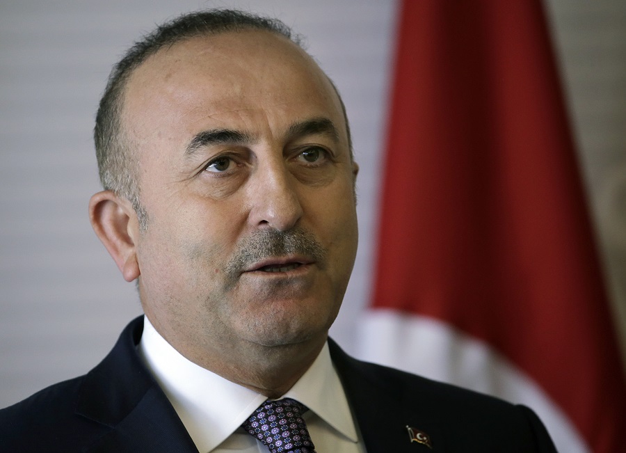 «Μη λάβετε άδικη απόφαση κατά της Τουρκίας» ζητάει ο Τσαβούσογλου από Μπορέλ και ΥΠΕΞ ΕΕ