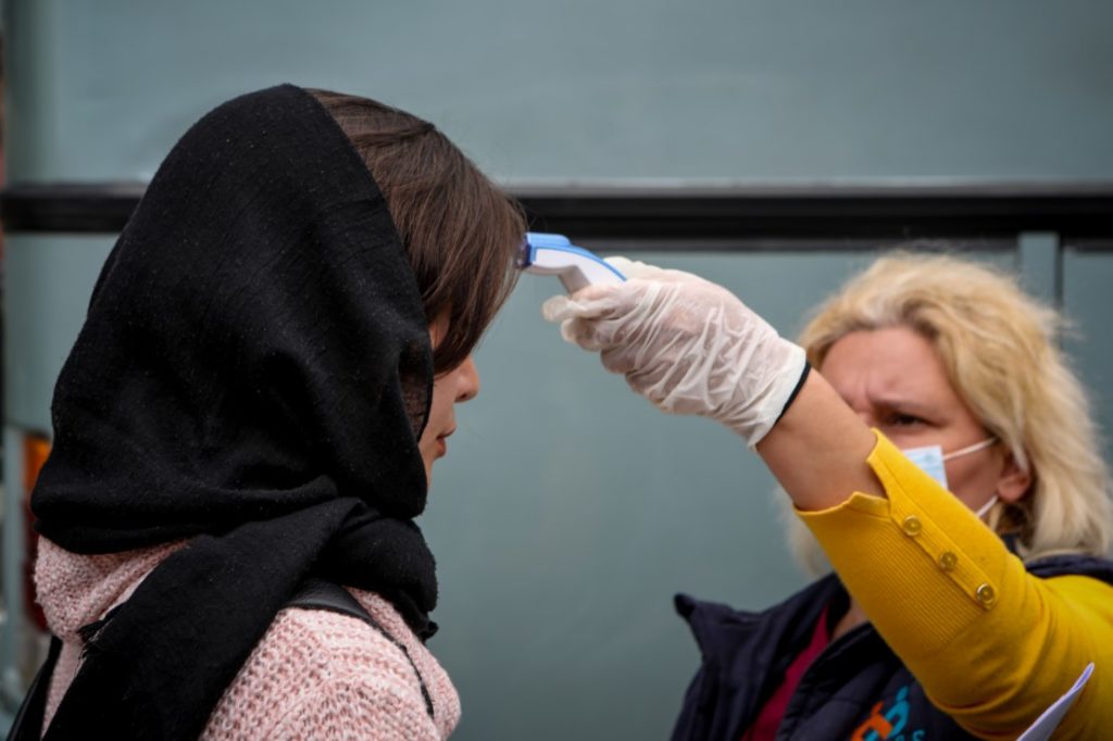 Σε καραντίνα δομή προσφύγων στη Δράμα και το ΚΥΤ Έβρου