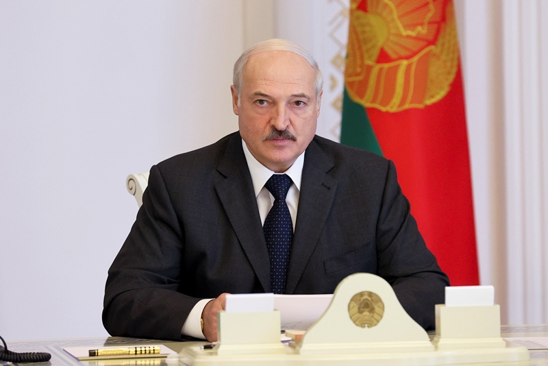 Λευκορωσία: Ο πρόεδρος Λουκασένκο απορρίπτει ξένη μεσολάβηση για τη διευθέτηση της κρίσης