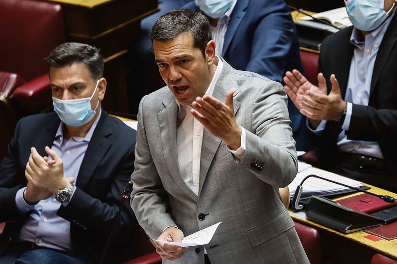 Το Ορούτς Ρέις «εμβολίζει» και τον ΣΥΡΙΖΑ