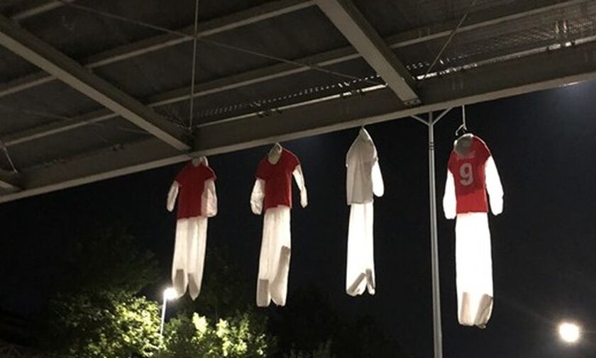 Μαφιόζικο «μήνυμα» των οπαδών της Πεσκάρα στους παίκτες της ομάδας