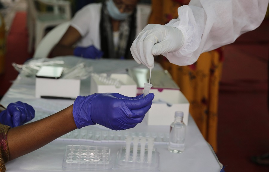 Κικίλιας: Τέλος Δεκεμβρίου η πρώτη δόση του εμβολίου της Οξφόρδης κατά του κορονοϊού