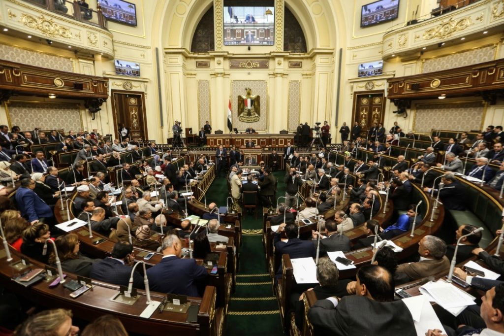 Το αιγυπτιακό κοινοβούλιο ενέκρινε τη συμφωνία Αθήνας – Καΐρου