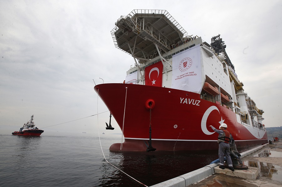 Καταγγελία Λευκωσίας για τη νέα Navtex της Τουρκίας στην ΑΟΖ της Κύπρου