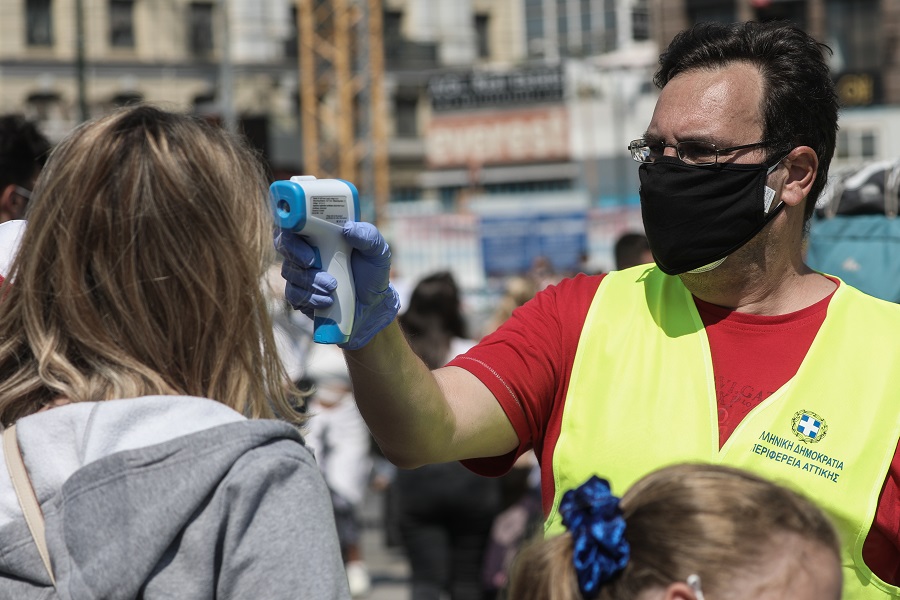 Δικαιολογίες Πλακιωτάκη: Η αύξηση πληρότητας στα πλοία έγινε ταυτόχρονα με την υποχρεωτική χρήση μάσκας!