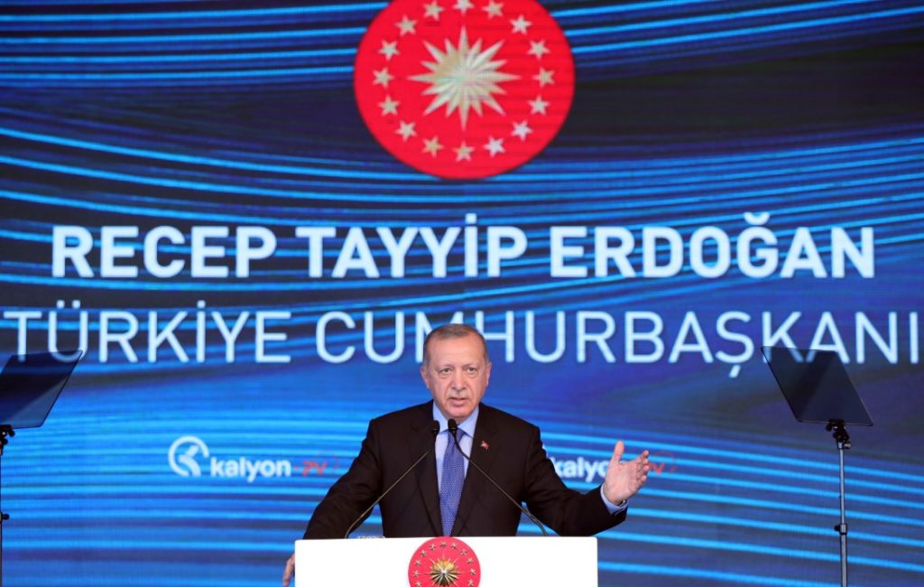Bloomberg: Η Τουρκία ανακάλυψε ενεργειακό κοίτασμα στη Μαύρη Θάλασσα