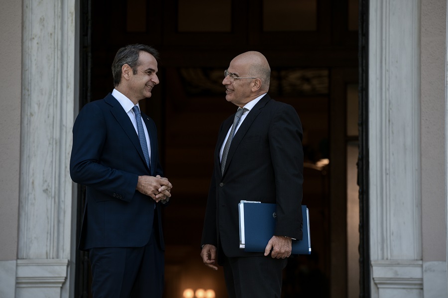 Εχει συμφωνήσει η κυβέρνηση Μητσοτάκη διαμεσολαβητικό ρόλο της Ελβετίας για επίλυση πακέτο των ελληνοτουρκικών διαφορών;
