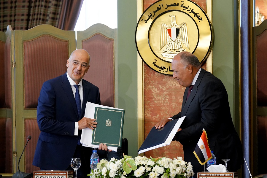 Στη Βουλή οι συμφωνίες με Αίγυπτο και Ιταλία – Την Τετάρτη η ψηφοφορία