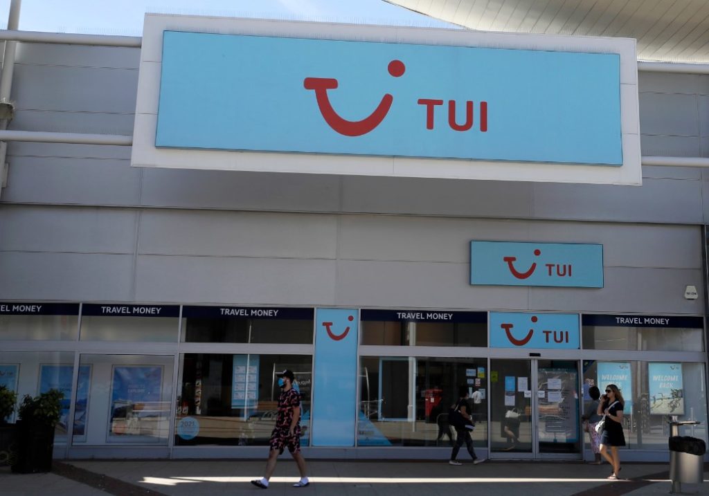 Η TUI ακύρωσε όλα τα πακέτα διακοπών από Φινλανδία σε Κρήτη και Ρόδο