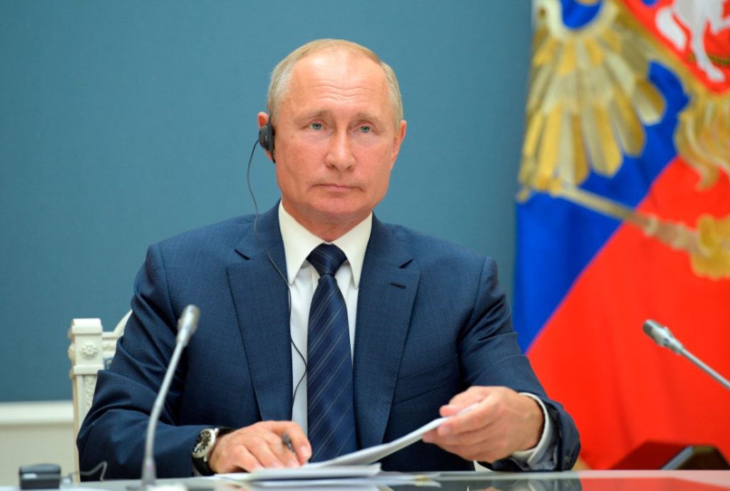 Η Μόσχα ζητά την σύγκληση του Συμβουλίου Ασφαλείας των Ηνωμένων Εθνών