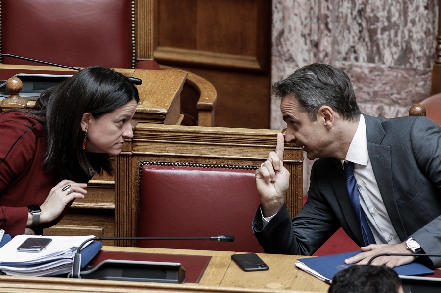 ΣΥΡΙΖΑ: Ποιος από τους υπουργούς σας δεν ξέρει τι του γίνεται, κύριε Μητσοτάκη;