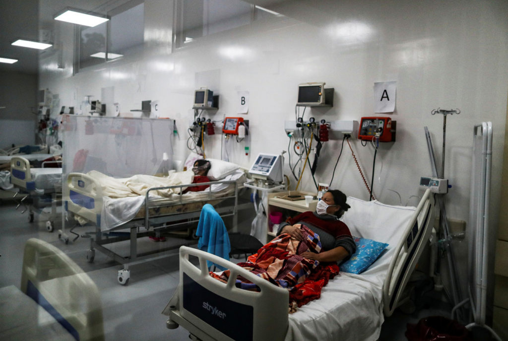 Κορονοϊός-Αργεντινή: Γιατροί προϊδεάζουν για «κατάρρευση» του συστήματος υγείας στο βόρειο τμήμα της χώρας
