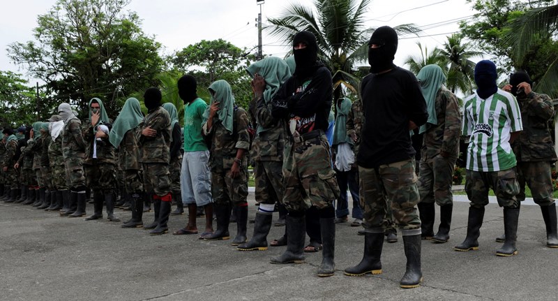 Κολομβία: 33 νεκροί σε σφαγές για τις οποίες κατηγορούνται ένοπλες οργανώσεις