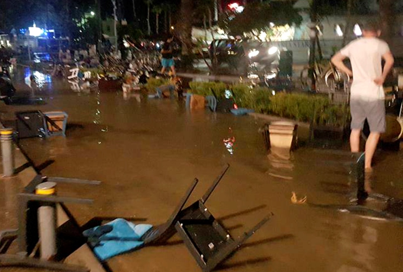 Τουρκία: Τέσσερις νεκροί, 11 αγνοούμενοι από ξαφνικές πλημμύρες