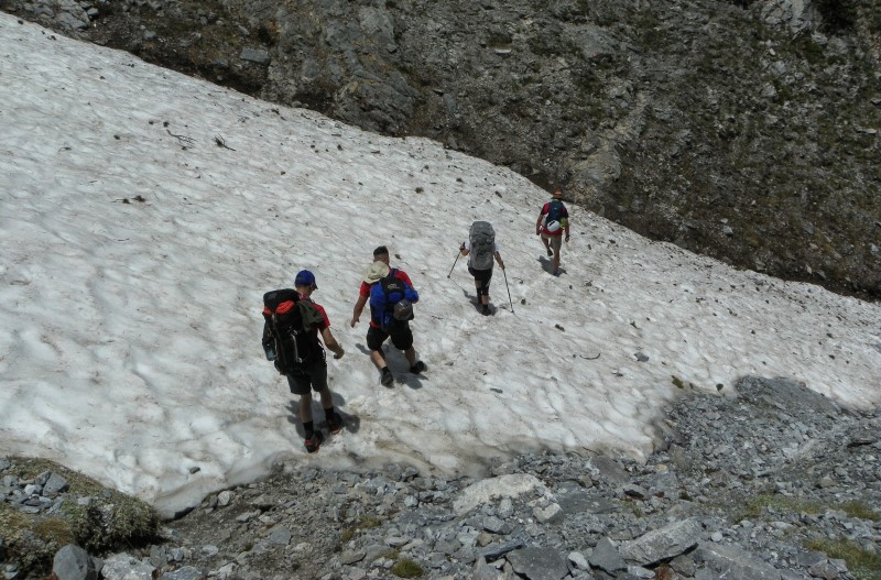 Επιχειρήσεις διάσωσης ορειβατών και πεζοπόρων σε Όλυμπο και Σαμοθράκη