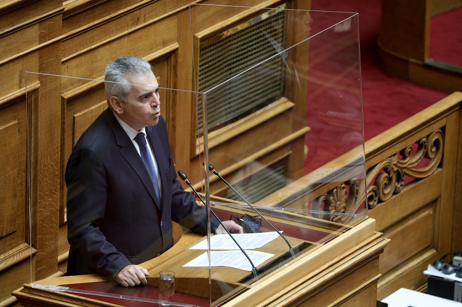 Χαρακόπουλος: Βρισκόμαστε στα πρόθυρα στρατιωτικής αναμέτρησης με την Τουρκία