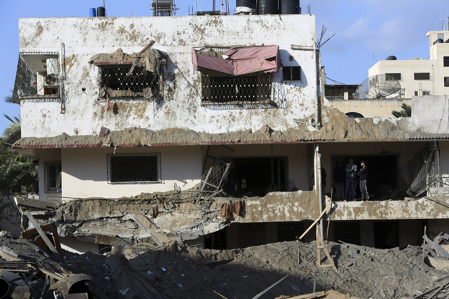 Νέοι αεροπορικοί βομβαρδισμοί Ισραήλ σε Λίβανο και Λωρίδα της Γάζας