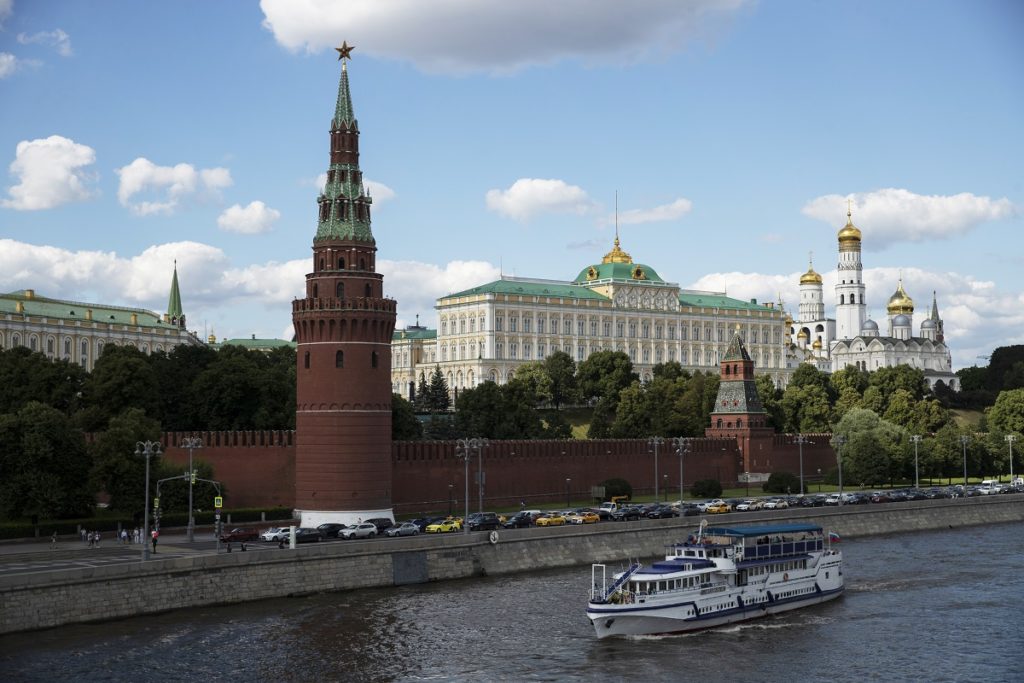 Κρεμλίνο: Δεν θα χαλάσουμε τις σχέσεις μας με τη Δύση λόγω Ναβάλνι