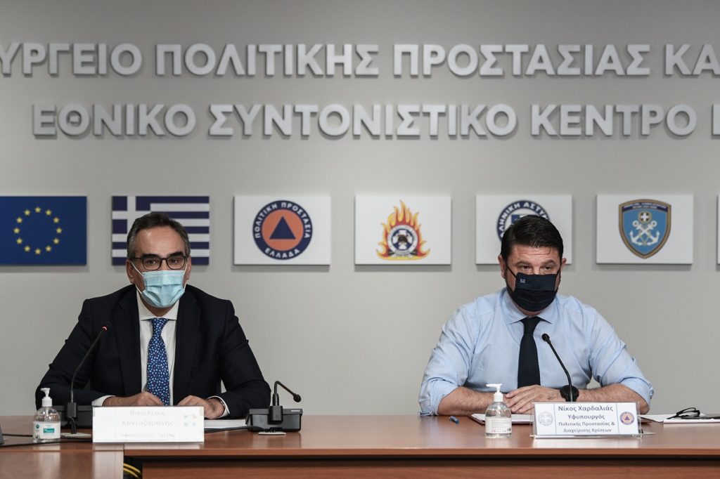 Αμπελώνας Λάρισας: Αίρονται τα ειδικά μέτρα για τον κορονοϊό – Παραμένει υπό επιτήρηση