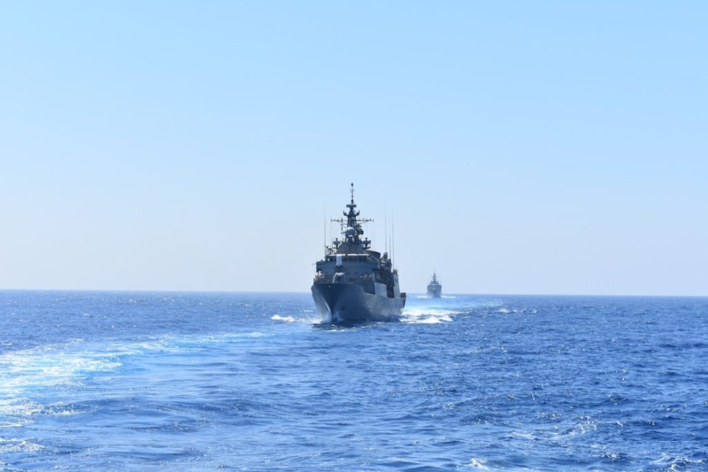 Η απάντηση της Αθήνας στη νέα Navtex της Τουρκίας