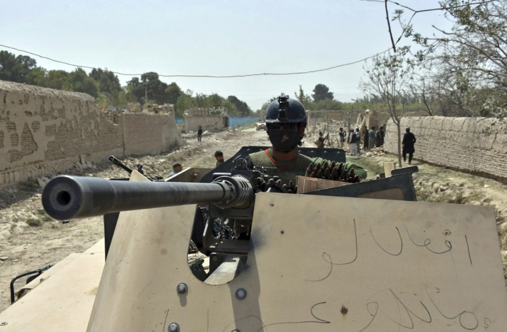 Αφγανιστάν: Πολυήμερες μάχες των κυβερνητικών δυνάμεων με τους Ταλιμπάν – 44 νεκροί
