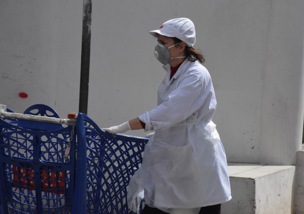 Ζάκυνθος: Δεύτερο κρούσμα κορονοϊού σε μεγάλο σούπερ μάρκετ που όμως λειτούργησε ξανά με βούλα… Αδωνη