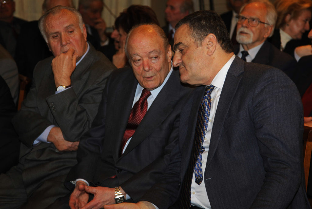Πέθανε ο πρώην υπουργός και βουλευτής της ΝΔ Νίκος Γκελεστάθης