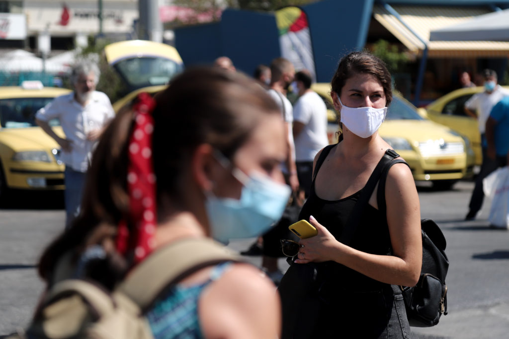 Koρονοϊός: 157 νέα κρούσματα και δύο θάνατοι